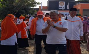 Sapa Kader di Sragen, Presiden PKS akan Bujuk Demokrat Tetap di KPP