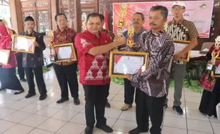 Selamat! Koperasi Berkualitas di Kabupaten Semarang Diganjar Penghargaan