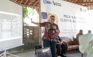 Mantap! 2 Kelurahan di Argomulyo Salatiga akan Jadi Kampung Edufarm Olahan Susu