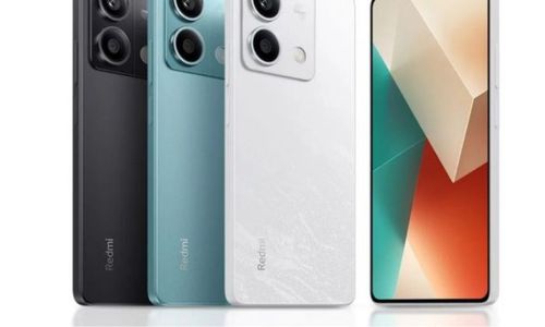 Spesifikasi dan Harga Redmi Note 13 yang Bakal Dirilis Global