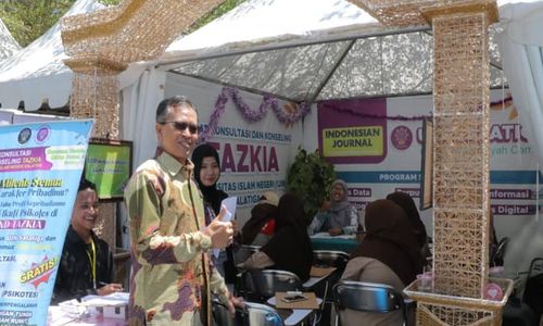 Setahun Berubah Nama, Banyak Acara Besar Kini Digelar di UIN Salatiga