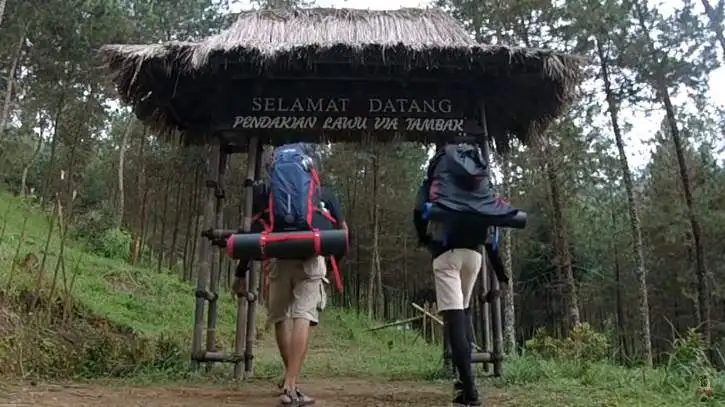 Pendakian Gunung Lawu