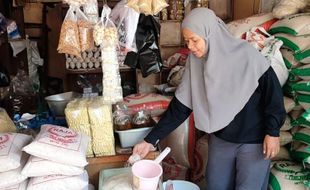 Hampir Semua Harga Bahan Pokok di Karanganyar Naik, Cek Harganya Seusai Lebaran