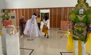 Mahasiswa Kriya Seni FSRD UNS Solo Gelar Pameran Prolog 5, Tampilkan 50 Karya