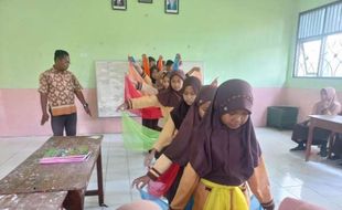 26 SDN di Klaten Uji Coba Sekolah Interaktif, Aktivitas Pembelajaran Full Day