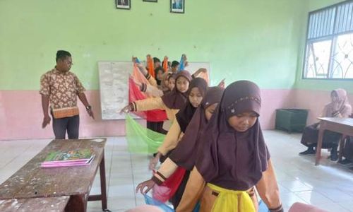 26 SDN di Klaten Uji Coba Sekolah Interaktif, Aktivitas Pembelajaran Full Day