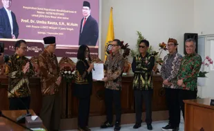 UKSW Kota Salatiga Tambah Guru Besar Lagi, Kali Ini di Bidang Ilmu Hukum