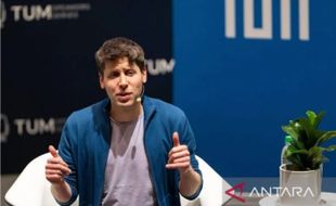 Sam Altman Dipecat, Presiden OpenAI Ikut Mengundurkan Diri