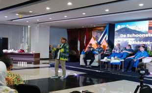 Sandiaga Uno Ajukan Lagi Salatiga sebagai Creative City of Gastronomy ke UNESCO