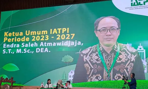 Kementerian PUPR Ajak IATPI Dukung Akselerasi Air Bersih & Sanitasi Layak 2030