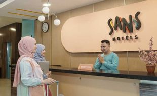 Milenial dan Gen Z Sering Menginap di SANS Hotel, Harga Rp250.00-Rp350.00/Malam