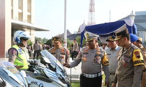 Perhatian 4-17 September Operasi Zebra 2023, Ini Sasarannya