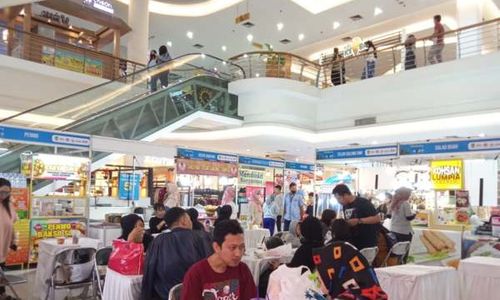 Digelar Akhir Pekan, Solo Leading Industry Expo Tarik Antusias Pengunjung Mal