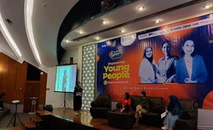 Solopos Goes to Campus, Mahasiswa SCU Semarang Diberi Insight soal Era Disrupsi