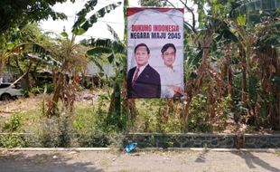 Dinamika Pemilu 2024, Spanduk Baru Prabowo-Gibran hingga Kaesang Log In PSI