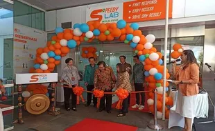 RS Telogorejo Luncurkkan Speedy Lab Sampling Station, Ini Manfaatnya