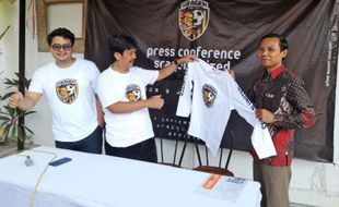 Ketua Golkar Sragen Ditunjuk Jadi Manager Baru Klub Sragen United