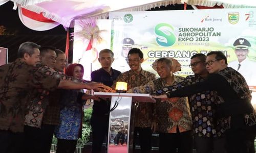 Sukoharjo Agropolitan Expo 2023, dari Lomba Cerdas Cermat hingga Kontes Kambing