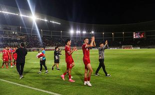 Sisi Gelap Laga Timnas U-23 di Solo, Warga Tertipu hingga Calo Gentayangan