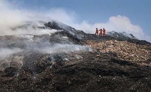 Gegara Hujan, Wawali Solo Gagal Tinjau Lokasi Pengolahan Limbah B3 Medis