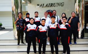 Tanding di Thailand, Tim Satya Wacana Karate Club Siap Jadi Juara