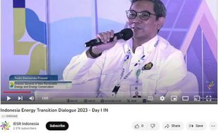 Upayakan Net Zero Emission, Indonesia Dapat Kucuran Dana 20 Miliar Dollar AS