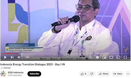 Upayakan Net Zero Emission, Indonesia Dapat Kucuran Dana 20 Miliar Dollar AS