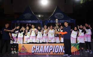 Selamat! SMA Insan Cendekia dan SMAN 3 Klaten Juarai Andasya Cup di Boyolali