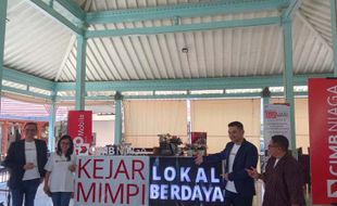 Potensial, UMKM Pariwisata di Solo Diprediksi Bisa Berkembang 10 Tahun ke Depan