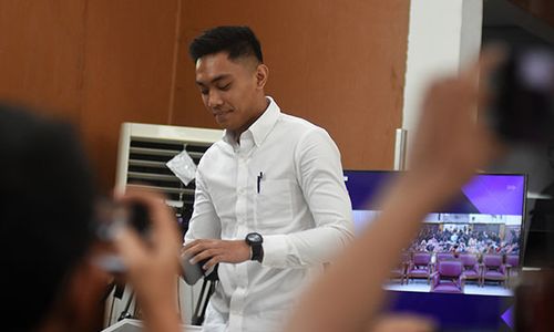 Ajukan Banding, Mario Dandy Tetap Dihukum 12 Tahun Penjara