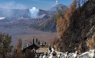 Wisata Gunung Bromo Kembali Dibuka Pascakebakaran Hutan dan Lahan