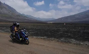 Hari Pertama Dibuka, Ratusan Wisatawan Kunjungi Kawasan Wisata Bromo