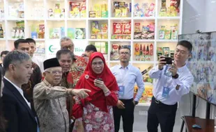 Potensial! Pebisnis China Diminta Tak Ragu Investasi Produk Halal di Indonesia