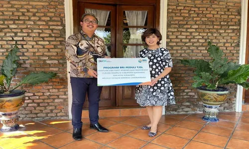 Lanjutkan CSR, BRI Salurkan 10.000 Paket Sembako untuk Dua Yayasan Ini