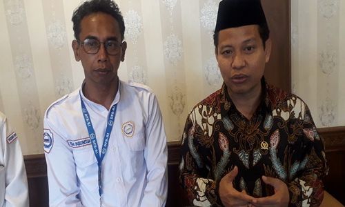 Perjuangkan Nasib Guru Madrasah Non PNS, Senator DPD dan FGSNI ke DPRD Jateng