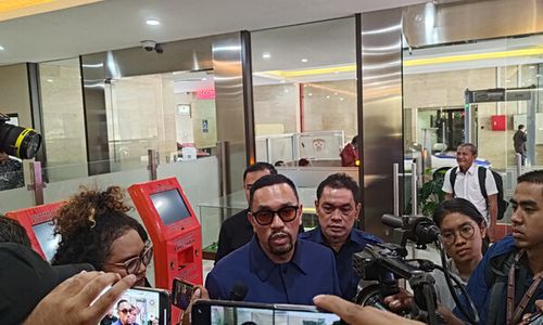 Gerindra Yakin Pilpres Satu Putaran, Politikus Nasdem: Itu Tidak Mungkin!