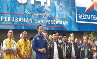 Demokrat Move On, AHY Ucapkan Selamat ke Anies-Cak Imin, tapi Tidak Melupakan