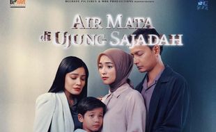 Sinopsis Air Mata di Ujung Sajadah, Film Drama soal Hubungan Ibu dan Anak