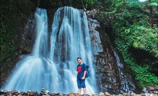 Air Terjun Jurang Sundo, Hidden Gem di Tawangmangu Karanganyar