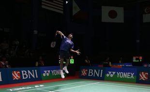 Hasil Indonesia Masters 2023 Terbaru: Beda Nasib Alwi Farhan dan Ikhsan