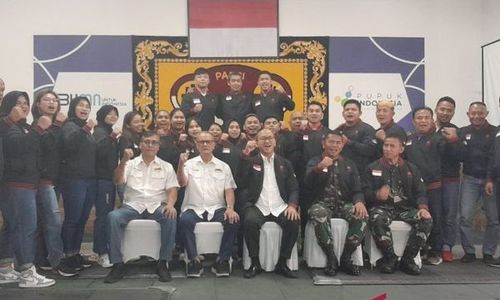 Daftar 15 Lifter Indonesia Bertarung di Kejuaraan Dunia Angkat Besi 2023