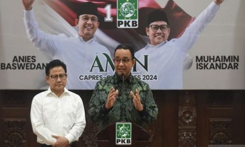 Ke Makassar dan Palopo, Anies-Muhaimin Disambut Jadwal Padat Ketemu Relawan