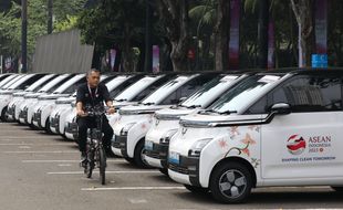 KTT ASEAN 2023 Dibuka, Polisi Berlakukan Buka Tutup di 29 Ruas Jalan