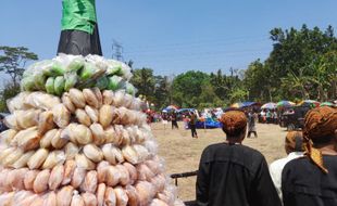 Identik dengan Tradisi Saparan, Pegiat Sejarah Boyolali Ungkap Makna Apam