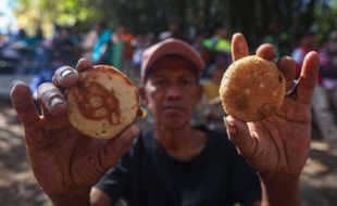 Terus Berkembang, Ini Bedanya Apam Yaa Qawiyyu Jatinom Klaten Dulu dan Sekarang