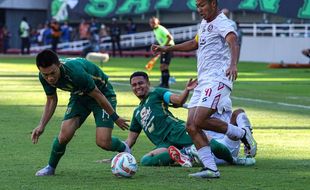 Pelatih Arema FC Dapat Banyak Pelajaran saat Dikalahkan Persebaya