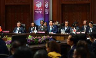 KTT Asean Plus Three Bahas PLTN Fukushima & Rudal Korea Utara, Catat 3 Dokumen