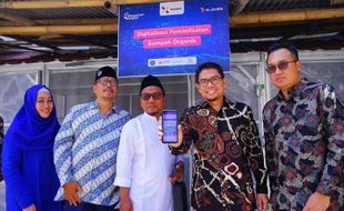 Dorong Ekonomi Pesantren, XL Axiata Ajarkan Santri Manfaatkan Solusi IoT