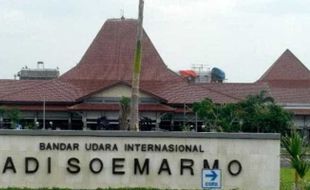 Bandara Adi Soemarmo Siap Berangkatkan 266 Atlet dan Ofisial APG 2023