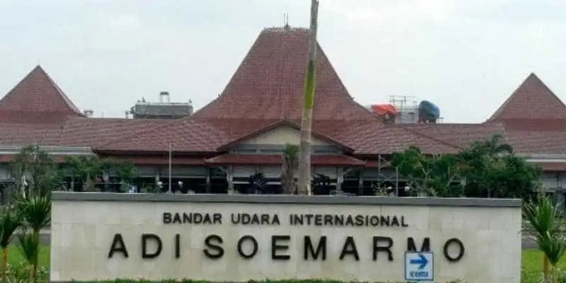 Pelaku Pariwisata Dukung Pengembalian Status Bandara Internasional Adi Soemarmo
